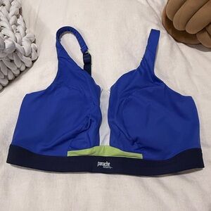 38H Panache Wired Sports Bra Endurance, Non-Padded
